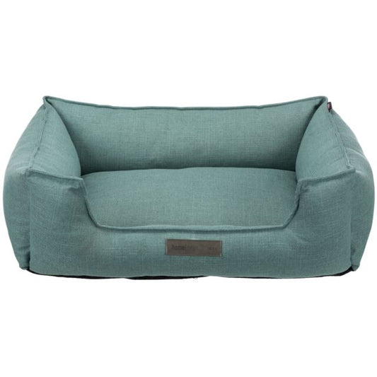 Trixie Bed Talis - mint - 100 × 70 cm