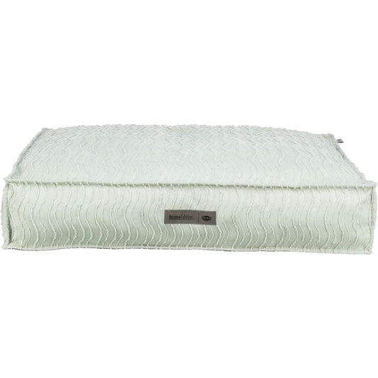 Trixie Kussen Marley Wave - saliegroen - 80 × 60 cm