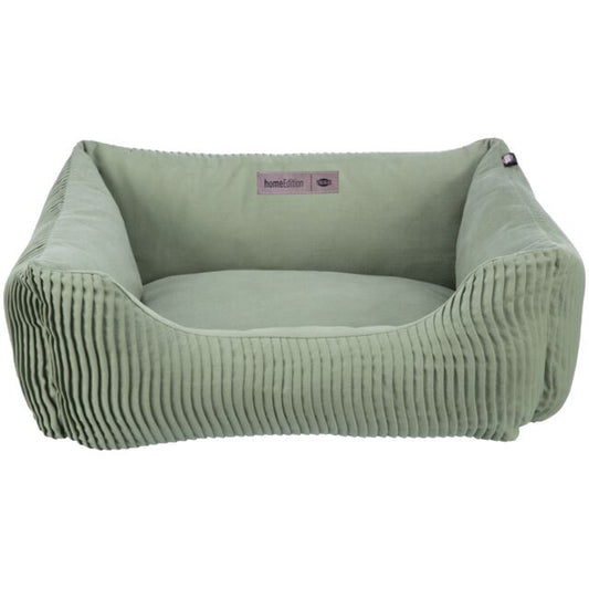 Trixie Bed Marley - saliegroen - 100 × 70 cm