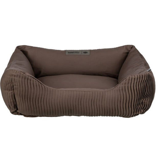 Trixie Bed Marley - donkerbruin - 100 × 70 cm