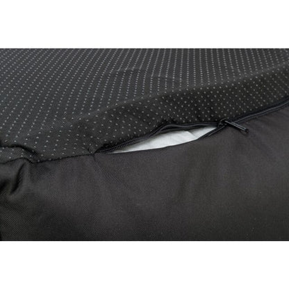 Trixie Bed Samoa Vital - zwart - 100 × 80 cm