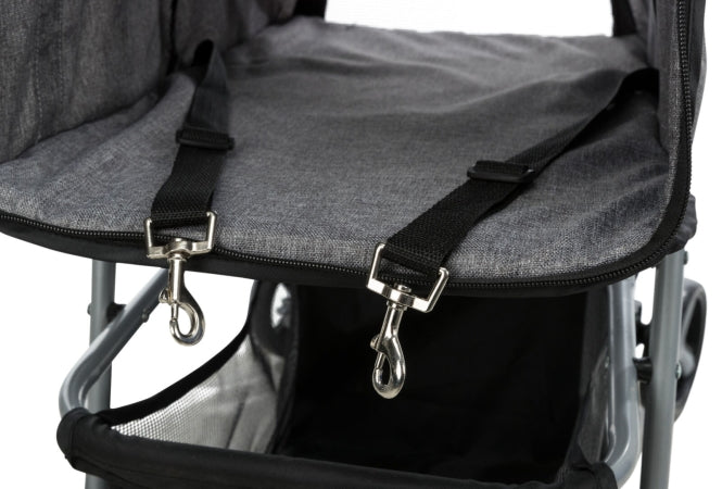 Trixie Buggy voor Honden met 4 Wielen