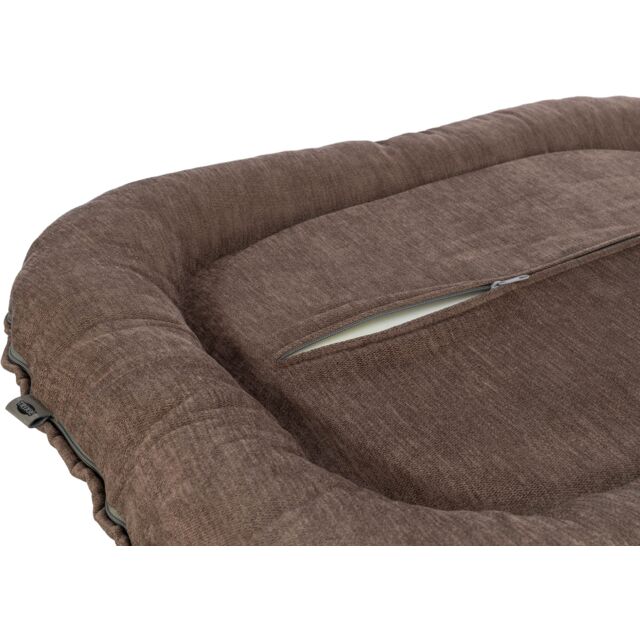 Trixie Vital Kussen Lennox - bruin - 70 × 55 cm