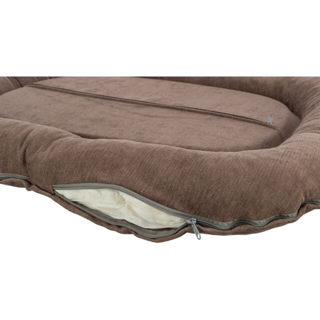 Trixie Vital Kussen Lennox - bruin - 70 × 55 cm