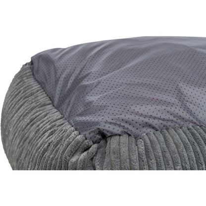 Trixie Vital Bed Jonna - donkergrijs - 100 × 70 cm