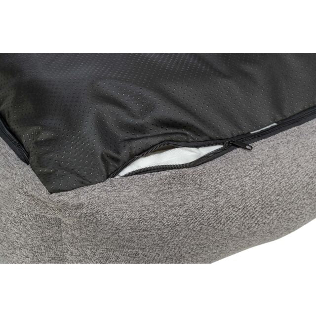 Trixie Bed CityStyle - grijs - 120 × 80 cm