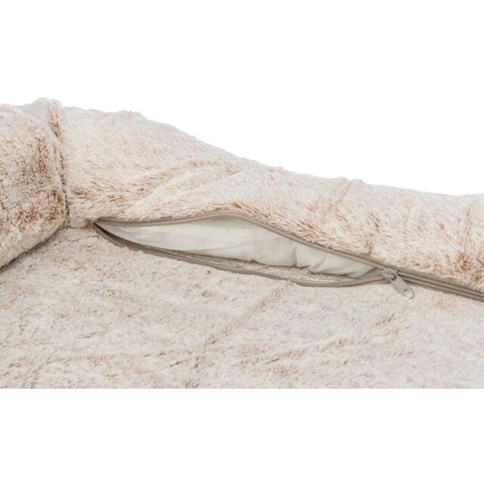 Trixie Vital Bed Lino Soft - beige - 110 x 75 cm