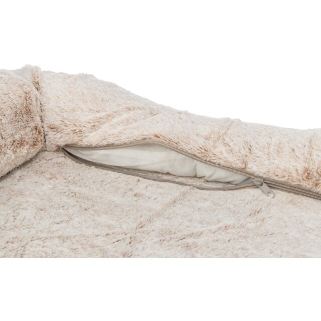 Trixie Vital Bed Lino Soft - beige - 90 × 65 cm