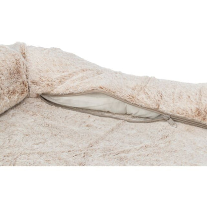 Trixie Vital Bed Lino Soft - beige - 90 × 65 cm