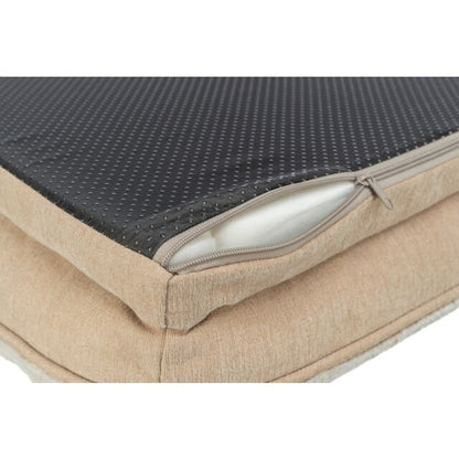Trixie Vital Bed Lino Soft - beige - 90 × 65 cm