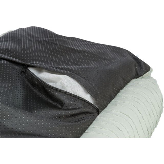 Trixie Hondenbed Marley Wave - salie - 80 x 60 cm