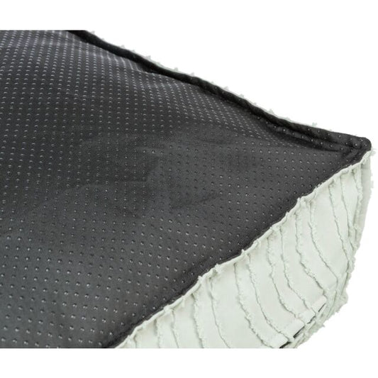 Trixie Kussen Marley Wave - saliegroen - 80 × 60 cm