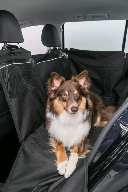 Trixie Auto-Beschermdeken met Zijkanten, deelbaar