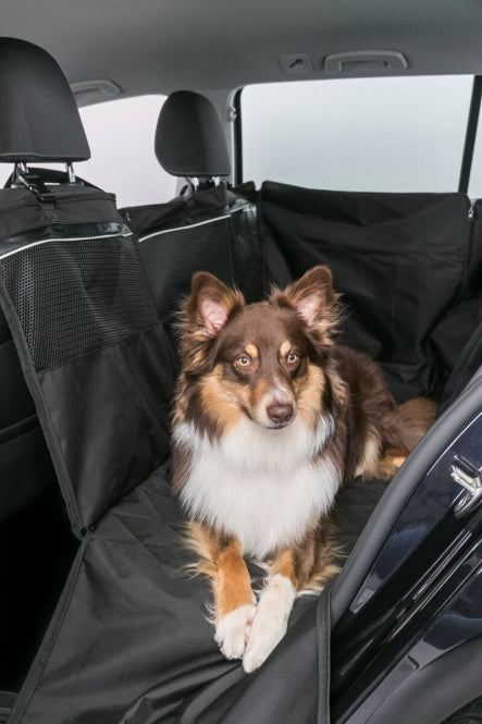 Trixie Auto-Beschermdeken met Zijkanten, deelbaar