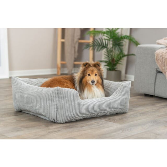 Trixie Vital Bed Jonna - lichtgrijs - 120 × 80 cm
