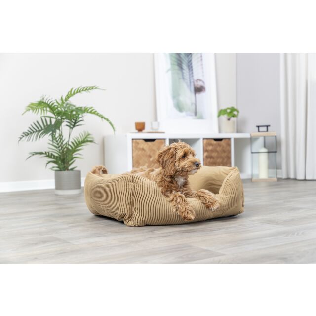Trixie Bed Marley - oker - 100 × 70 cm