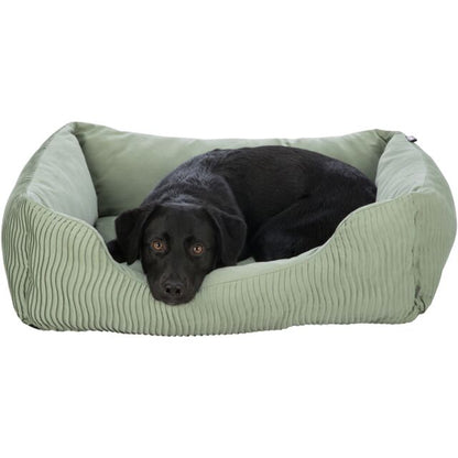 Trixie Bed Marley - saliegroen - 120 × 80 cm