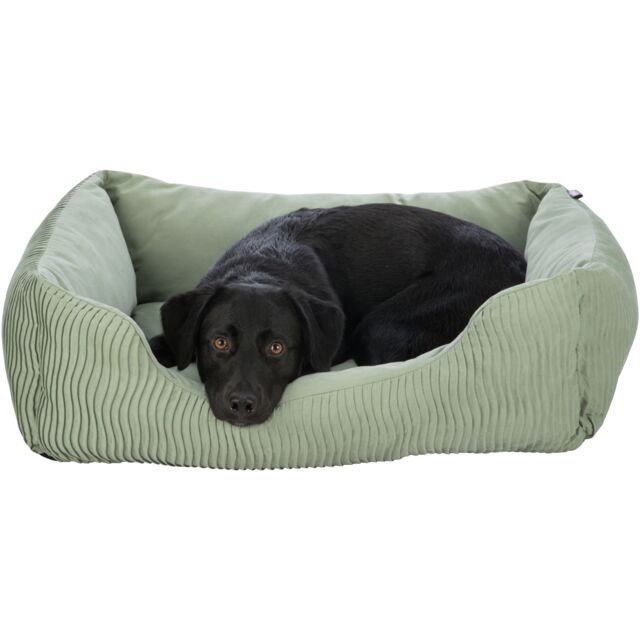 Trixie Bed Marley - saliegroen - 60 × 50 cm