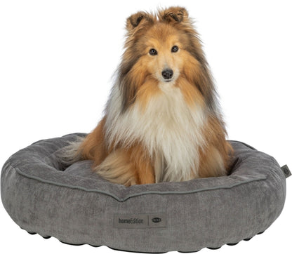 Trixie Vital Bed Lennox, rond - grijs - ø 50 cm