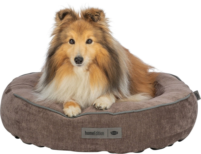 Trixie Vital Bed Lennox, rond - bruin - ø 50 cm