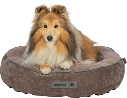 Trixie Vital Bed Lennox, rond - bruin - ø 60 cm