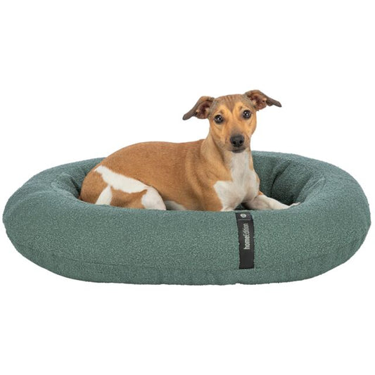 Trixie Vital Bed CityStyle - donkergroen - 75 × 60 cm