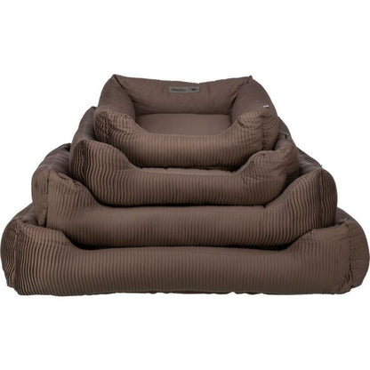 Trixie Bed Marley - donkerbruin - 100 × 70 cm