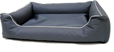Lebon hondenbed Paula 3 - 120 x 90cm - Grijs