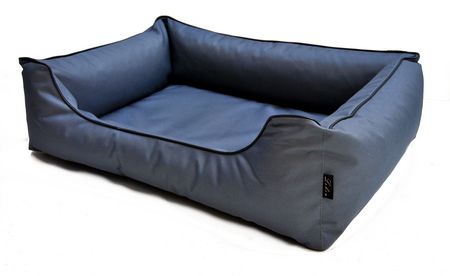 Lebon hondenbed Paula PLUS - grijs - 100 x 75 cm