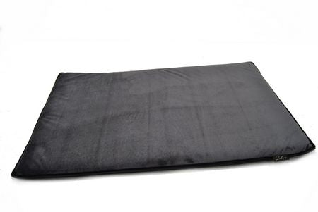 Lebon warmtemat Bask - grijs - 80 x 50 cm