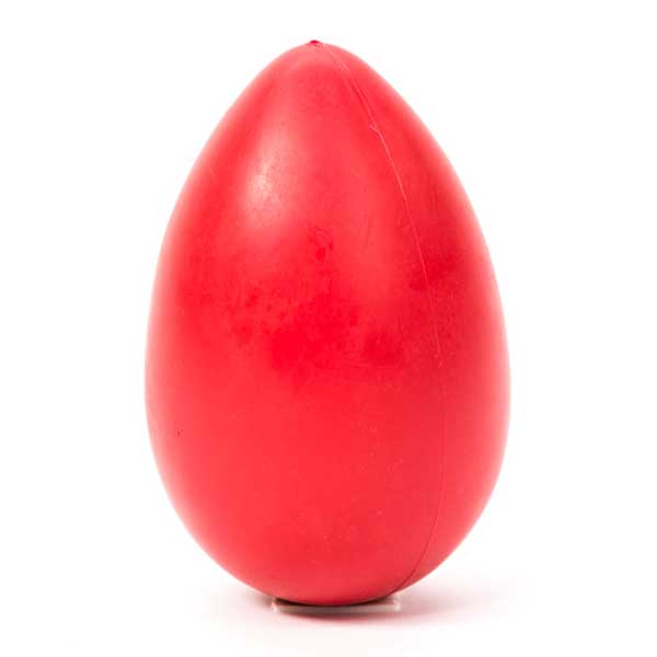 PROCYON TPR Speel-ei klein - rood