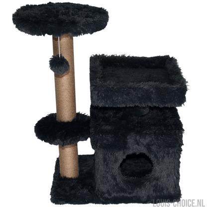 Topmast Krabpaal Fluffy Langhaar - Malmö - diverse kleuren