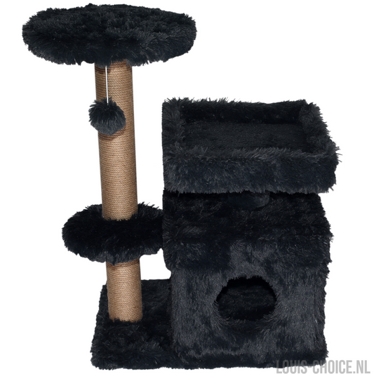 Topmast Krabpaal Fluffy Langhaar - Malmö - diverse kleuren