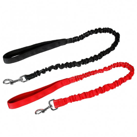 Karlie - Hondenriem rek - Zwart