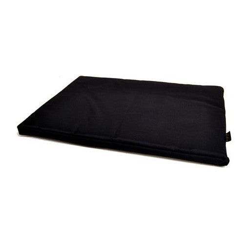 Lebon Toppi orthopedische mat - Zwart - 80 x 55 cm