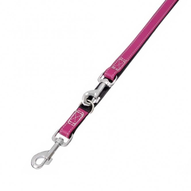 Karlie VINTAGE Looplijn - Pink - 14 mm, 200 cm