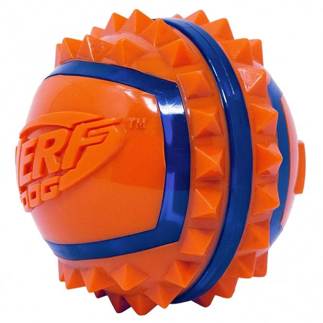 NERF DOG - Mega Tuff TPR Spike Bal - 6,3 cm