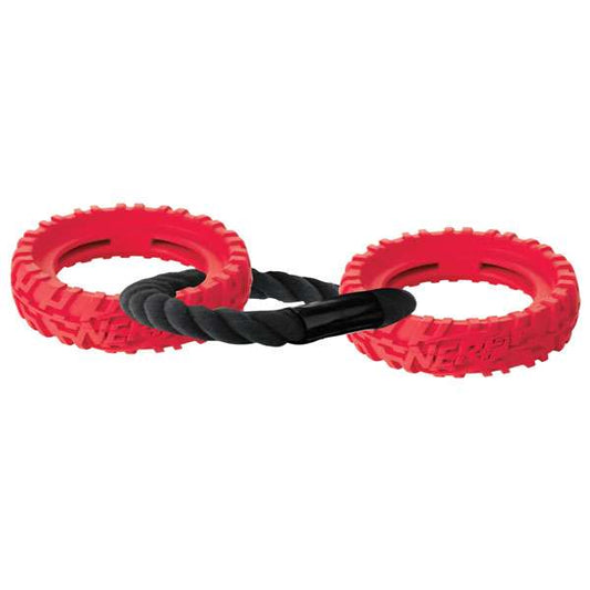 NERF DOG - Trax Tire Wheel Tug