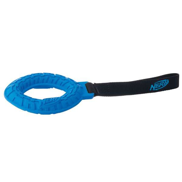 NERF DOG - Trax Tire Glide Tug