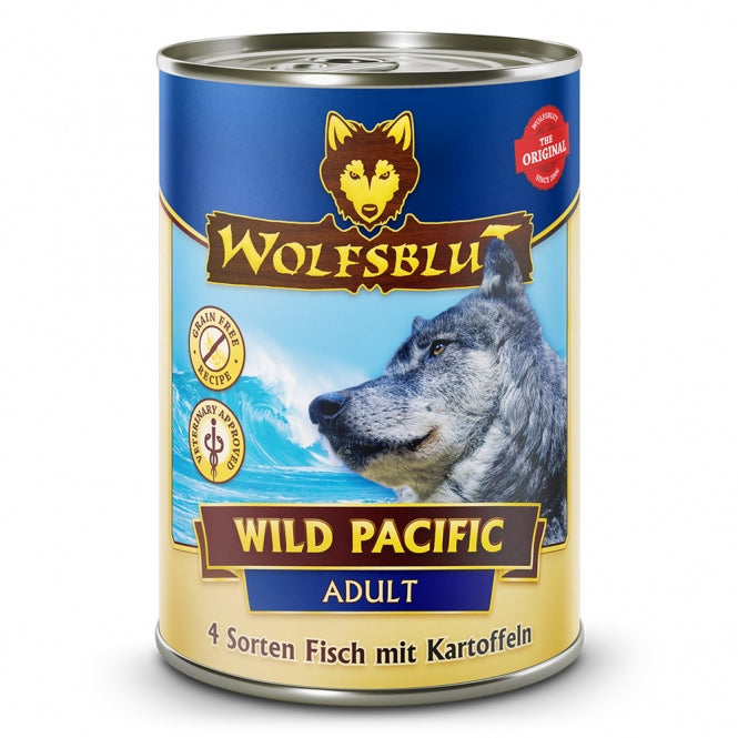 Wolfsblut Wild Pacific 395g