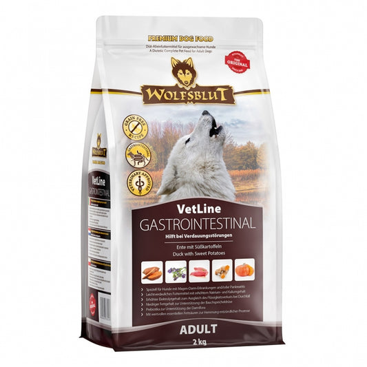 Wolfsblut - VetLine Gastrointestinal - 2 kg