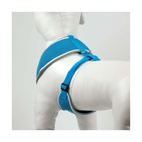 Pet-Star Softtuig / Nettuig - Blauw - L