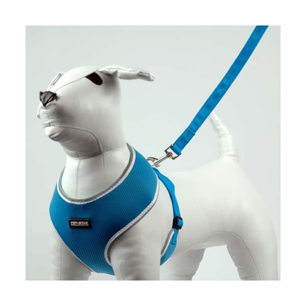 Pet-Star Softtuig / Nettuig - Blauw - XL