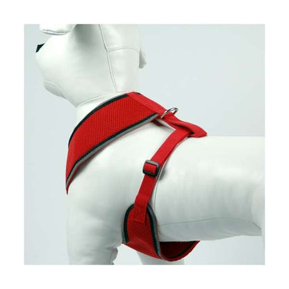 Pet-Star Softtuig / Nettuig - Rood - XL