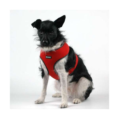 Pet-Star Softtuig / Nettuig - Rood - XL