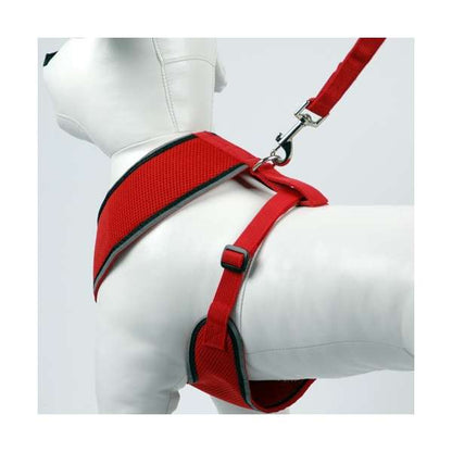 Pet-Star Softtuig / Nettuig - Rood - XL
