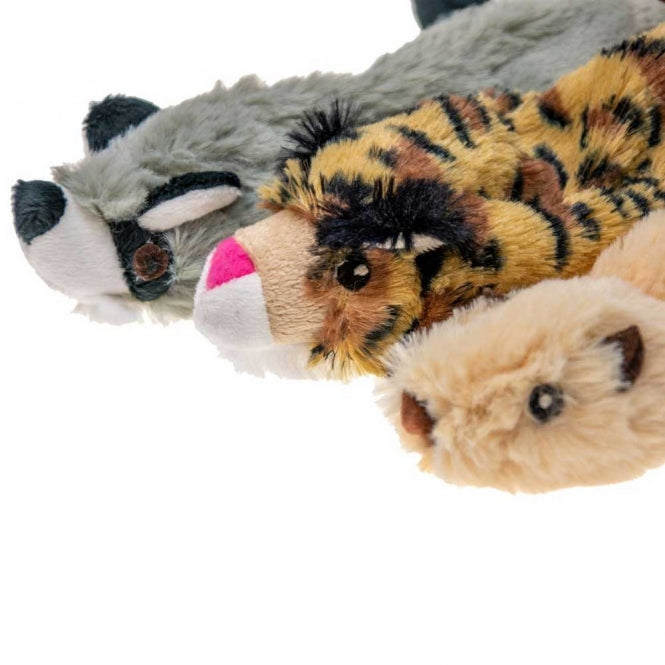 Karlie Pluche Speelgoed Wild Zoo - 34 cm