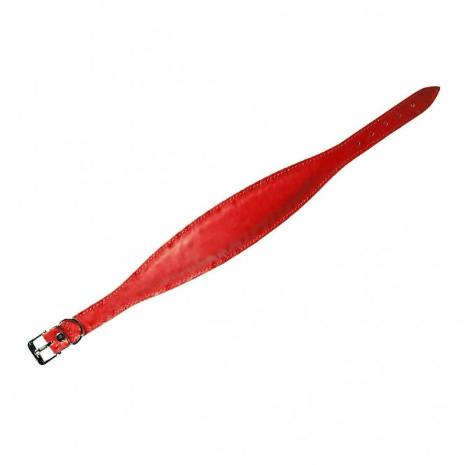 Karlie Rondo Windhond-Halsband - Rood - 50cm / 60mm