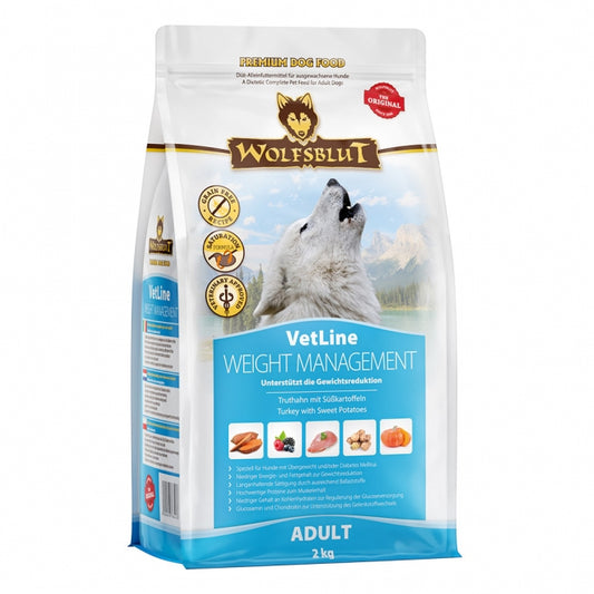 Wolfsblut - VetLine Weight Management - 2 kg