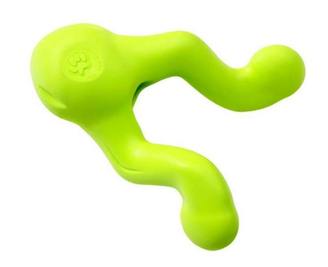 West Paw Tizzy Mini - 11 cm - Lime